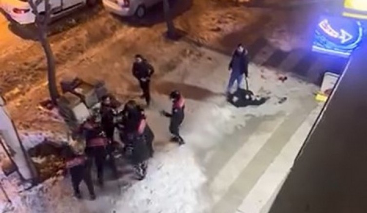 Elazığ’da silahlı kavga: 2 yaralı