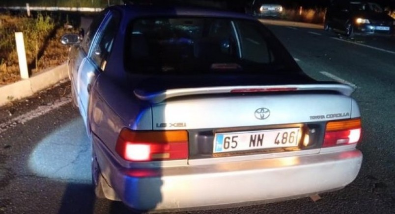 Elazığ'da trafik kazası: 3 yaralı