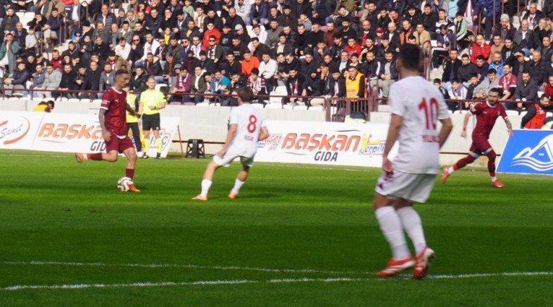Elazığspor-Altınordu: 2-0