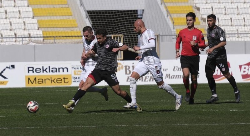 Elazığspor’dan farklı tarife: 5-0