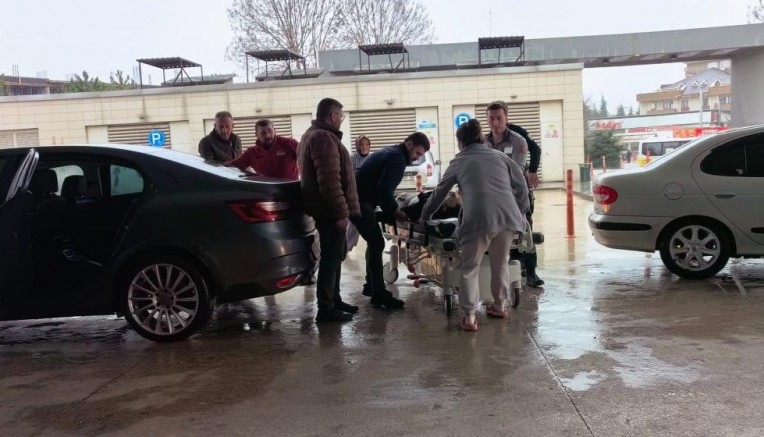 Elektirik akımına kapılan genç hayatını kaybetti