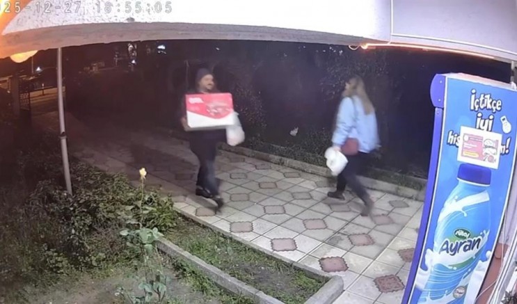 Elif Kumal son kez böyle görüntülendi