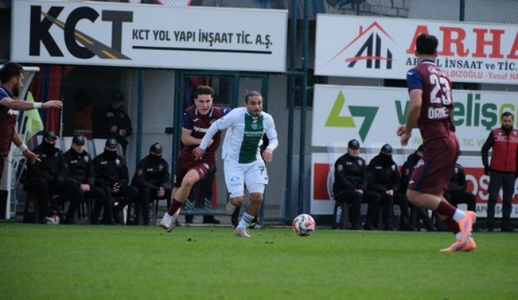 Ellerim bomboş: 2-1