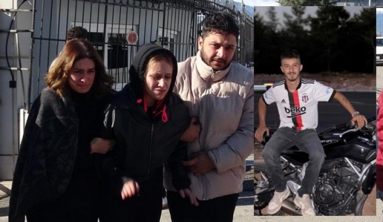 Emane motosikletle geçirdiği kazada hayatını kaybetti