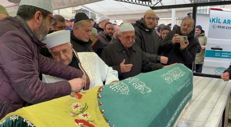 Emekli müftünün en acı günü