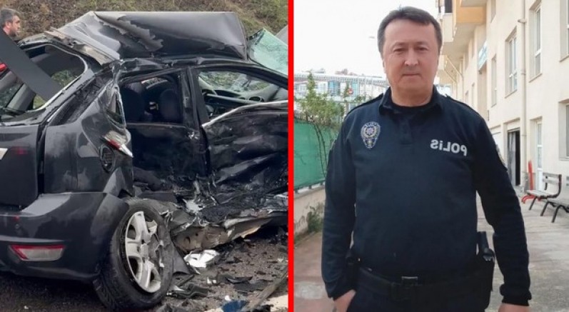Emekli olacaktı, hayatını kaybetti