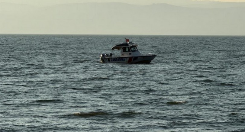 Emekli polis hayatını kaybetti, oğlu kurtarıldı
