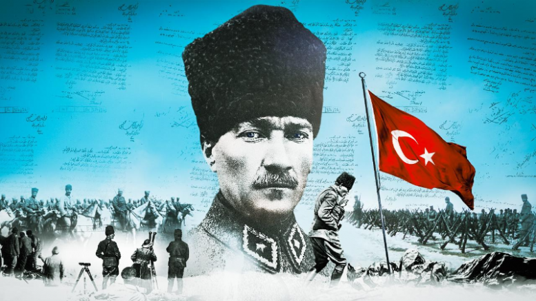 Emperyalizme vurulan darbe: 30 Ağustos
