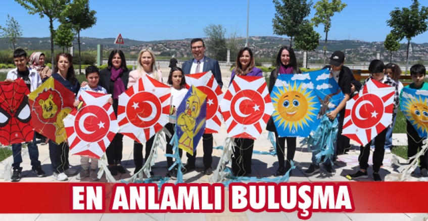 En anlamlı buluşma