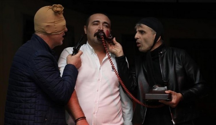 'En büyük haber' seyirciyle buluştu