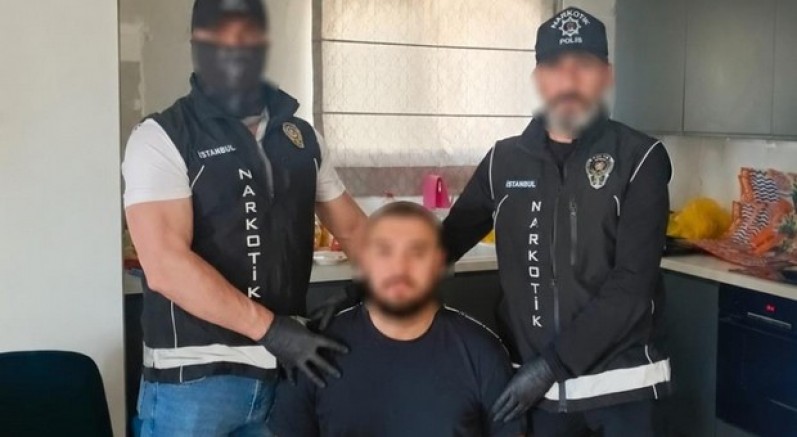 ‘En çok arananlar' listesinde bulunan şüpheli yakalandı