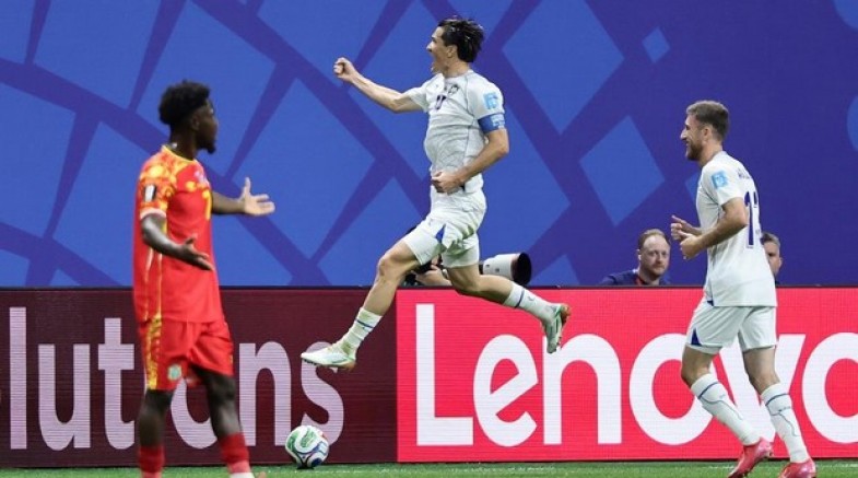 En güzel gol Eldor Shomurodov'dan