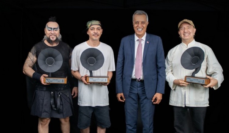 En iyiler Bursa Festivali’nde buluştu