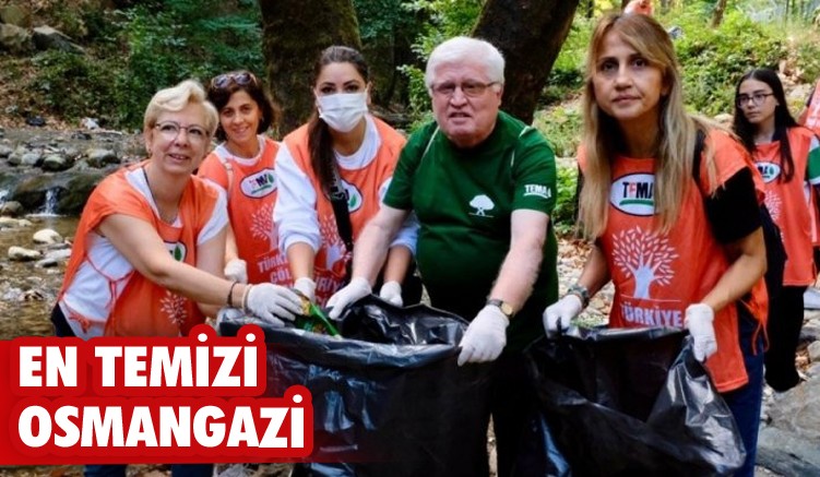 En temizi Osmangazi