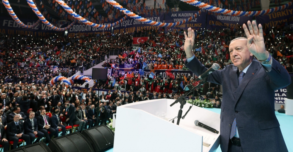 Enflasyon, asgari ücret ve Bursaspor için neler dedi? Erdoğan Bursa'da...