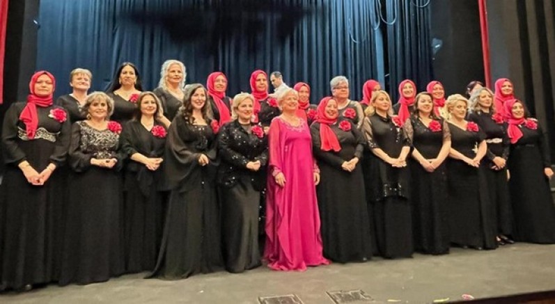 Engelliler Haftası'nda duygusal konser