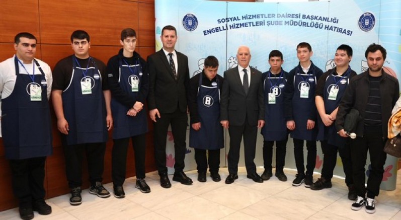 'Engelsiz İstihdam Projesi'ne akademik ilgi