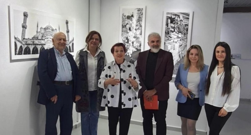 'Enine Boyuna Bakış' sergisi Nilüfer Fotoğraf Müzesi’nde