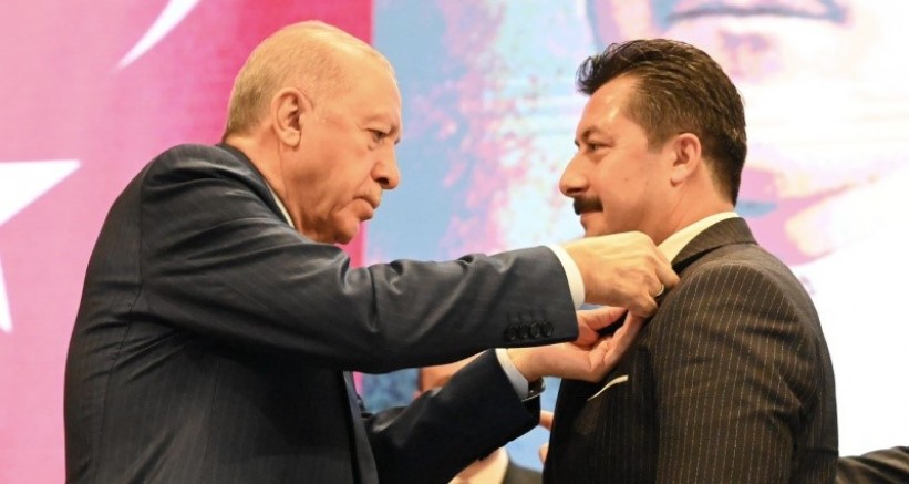 Ercan Özel neden İYİ Parti'den AK Parti'ye geçti?