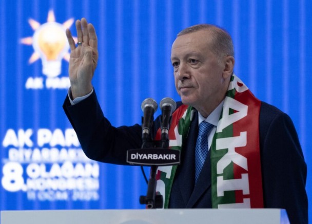 Erdoğan: Acılara dur deme vakti geldi