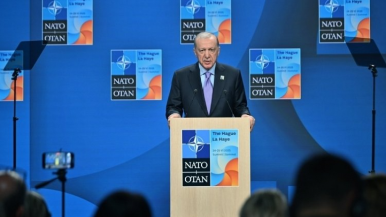 Erdoğan;  Bebekler öldürülürken susulmaz
