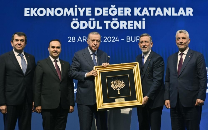 Erdoğan, Bursa’da bir müjde daha verdi; O sektörlere destek ödemesi geliyor…