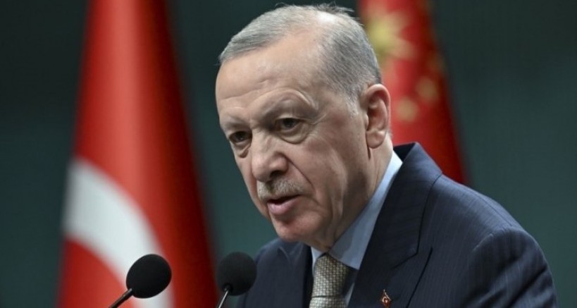 Erdoğan: CHP'nin sokak çağrısı sonrası olayları ibretle izledik