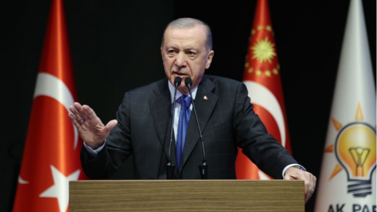 Erdoğan çıkan yangınlar için neler dedi?