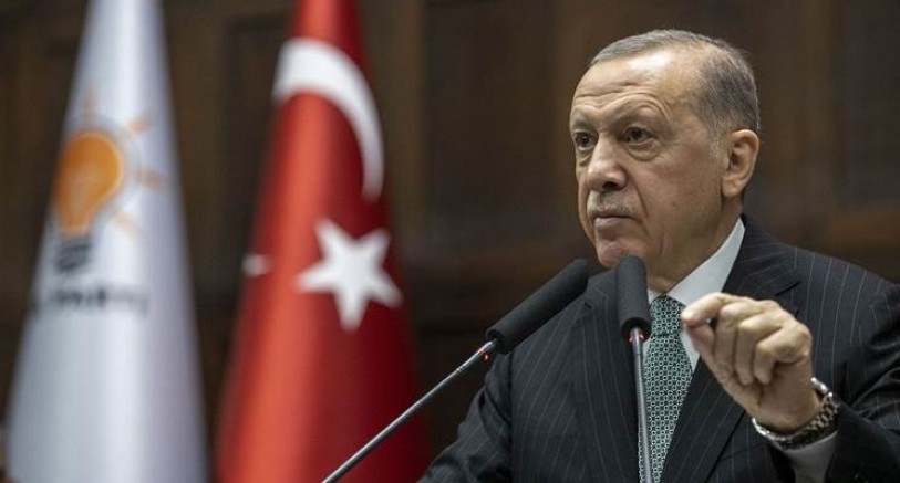 Erdoğan'dan çarpıcı açıklamalar; CHP'ye yüklendi...