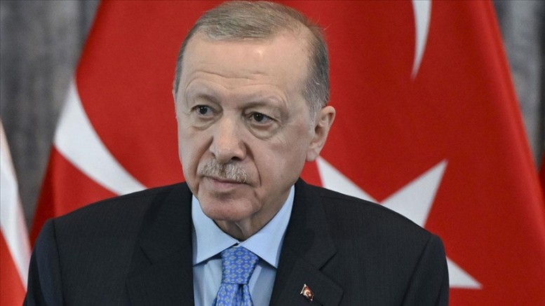 Erdoğan’dan Filistin mesajı: ‘Pazarlık konusu yapılamaz’