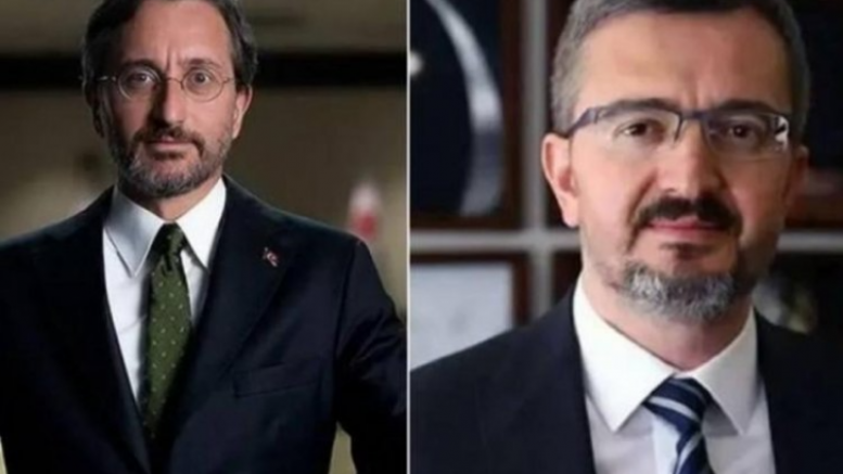 Erdoğan'dan kritik görev değişikliği