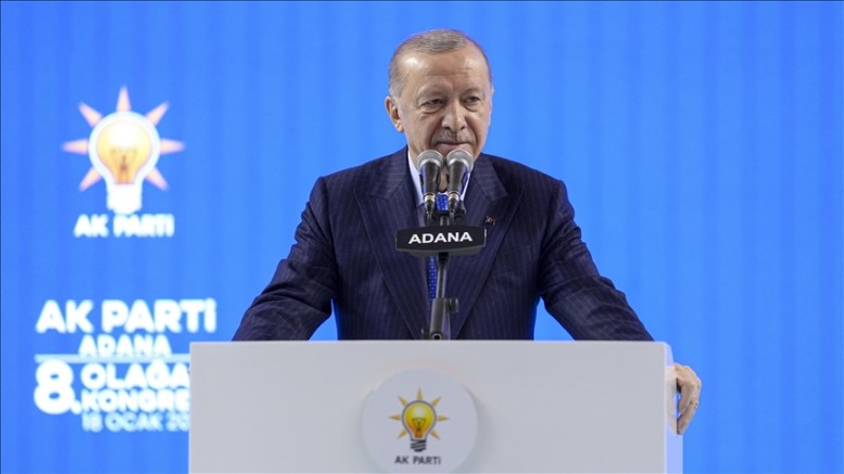 Erdoğan’dan Özel’e yanıt: Siz bu işleri bırakın, gidin kart oyunu oynayın!