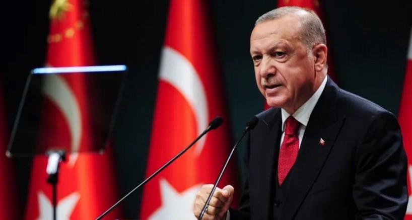 Erdoğan'dan Suriye açıklaması: Mezhep kavgası isteniyor