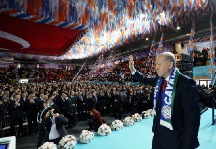Erdoğan: Hedefimiz terörsüz Türkiye