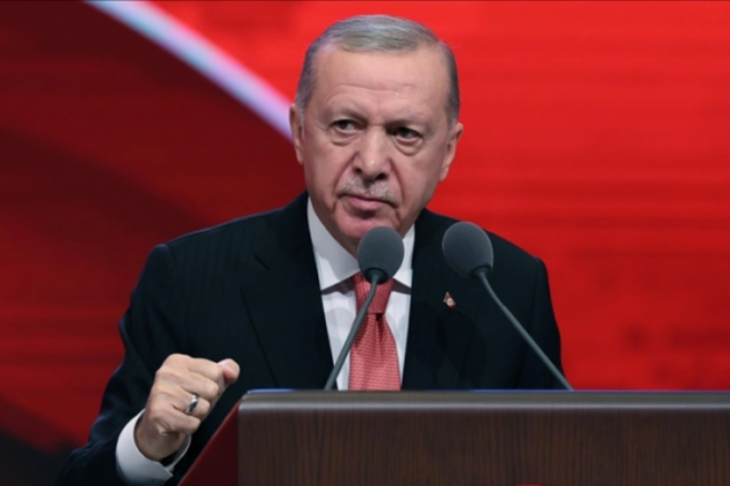 Erdoğan'ın hedefinde TÜSİAD var