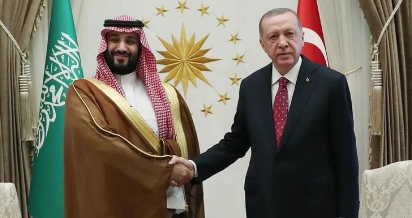 Erdoğan: İsrail'in durdurulması gerek