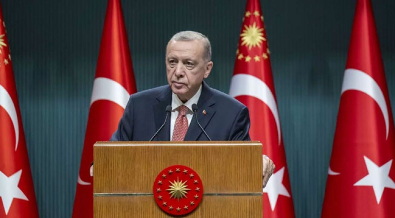 Erdoğan kabine sonrası hangi mesajları verdi?