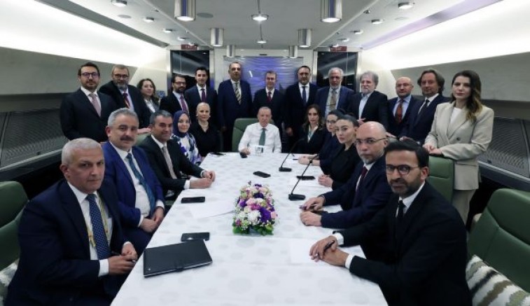 Erdoğan: ‘Kameraları bantlamak bizim kitabımızda yazmaz’