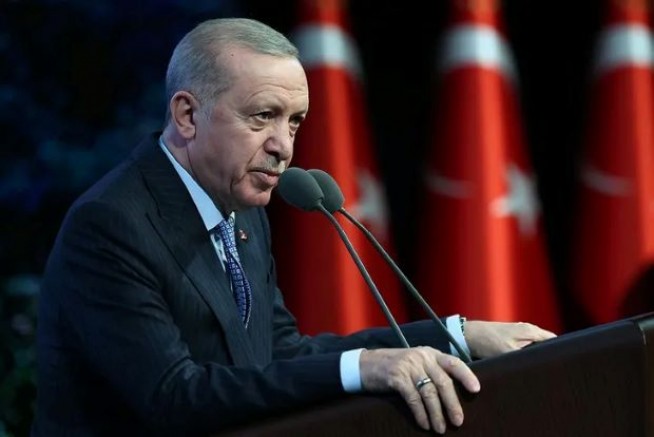 Erdoğan: "Milletimize bu büyük acıyı yaşatanlar hesap verecek"