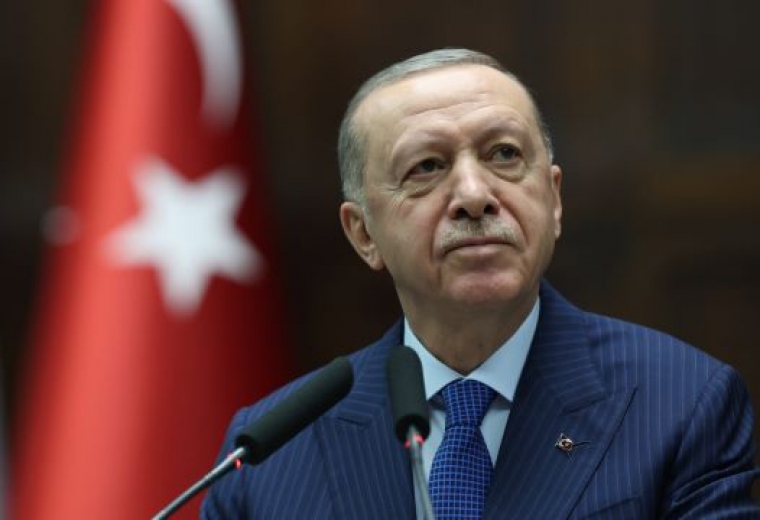 Erdoğan, Özel'in kırmızı kartı için ne dedi?