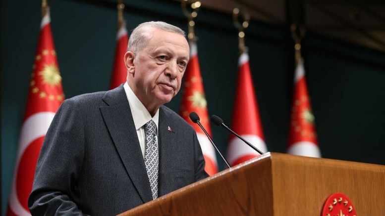 Erdoğan: Yıl sonu Akkuyu’dan ilk elektriği vereceğiz