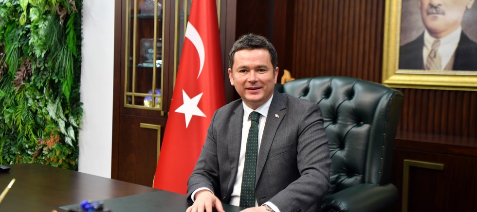 Erkan Aydın 2024'ü değerlendirdi, 2025'ten beklentilerini dile getirdi