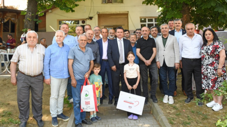 Erkan Aydın; Bahane üretmiyoruz, hizmet ediyoruz