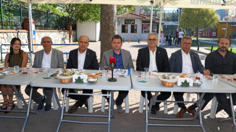 Erkan Aydın’dan kentsel dönüşüm mesajı