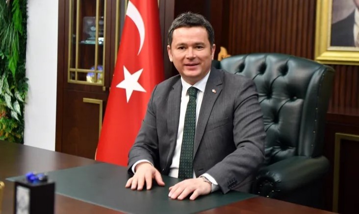 Erkan Aydın’dan Ramazan ayı mesajı