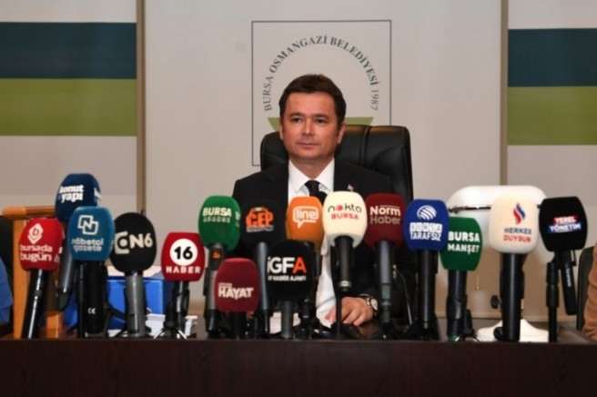 Erkan Aydın; Gazetecilik adaletin, özgürlüğün ve hakların teminatı olmaktır