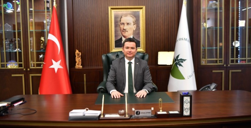 Erkan Aydın; Haksızlığın, hukuksuzluğun, adaletsizliğin olduğu bir Ramazan yaşadık