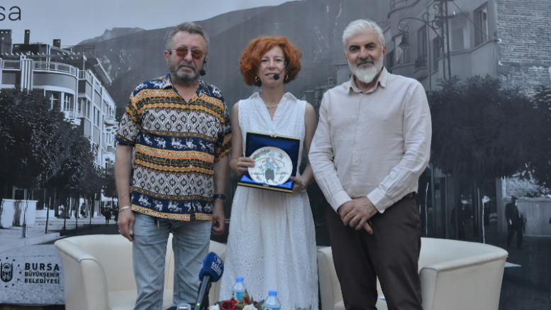 Erkan Can'la Bursa'ya dair...