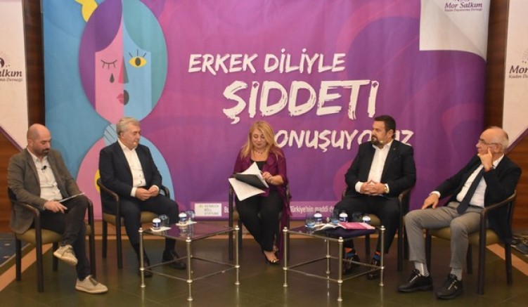 Erkek Diliyle Şiddeti Konuşuyoruz
