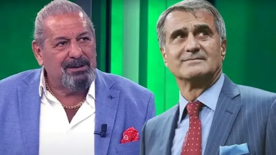 Erman Toroğlu'ndan Şenol Güneş'e: Adam değilsin!